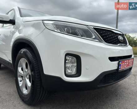Киа Соренто, объемом двигателя 2.2 л и пробегом 132 тыс. км за 17300 $, фото 16 на Automoto.ua