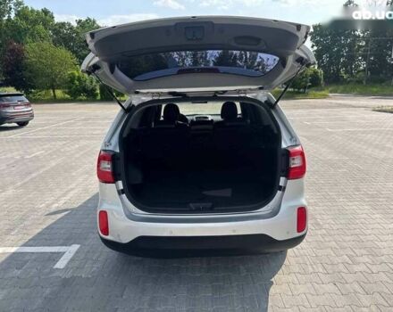 Киа Соренто, объемом двигателя 2 л и пробегом 197 тыс. км за 15500 $, фото 8 на Automoto.ua