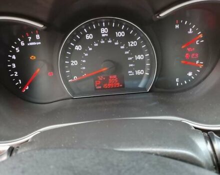 Кіа Соренто, об'ємом двигуна 2.36 л та пробігом 264 тис. км за 12000 $, фото 5 на Automoto.ua