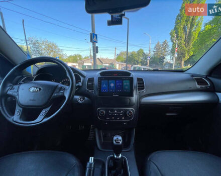 Киа Соренто, объемом двигателя 2.2 л и пробегом 193 тыс. км за 18600 $, фото 26 на Automoto.ua