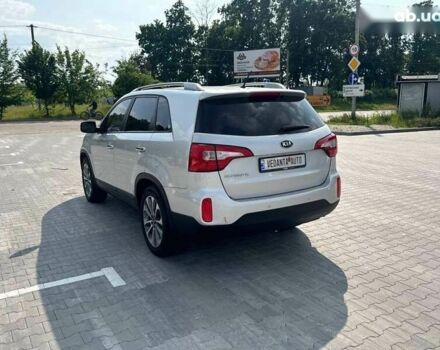 Киа Соренто, объемом двигателя 2 л и пробегом 197 тыс. км за 15500 $, фото 3 на Automoto.ua