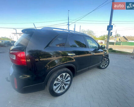 Киа Соренто, объемом двигателя 2.2 л и пробегом 193 тыс. км за 18600 $, фото 52 на Automoto.ua
