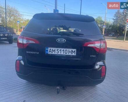 Киа Соренто, объемом двигателя 2.2 л и пробегом 193 тыс. км за 18600 $, фото 7 на Automoto.ua
