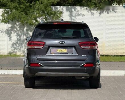 Киа Соренто, объемом двигателя 2 л и пробегом 169 тыс. км за 19900 $, фото 16 на Automoto.ua