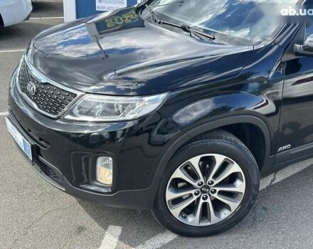 Киа Соренто, объемом двигателя 2.2 л и пробегом 173 тыс. км за 16490 $, фото 6 на Automoto.ua