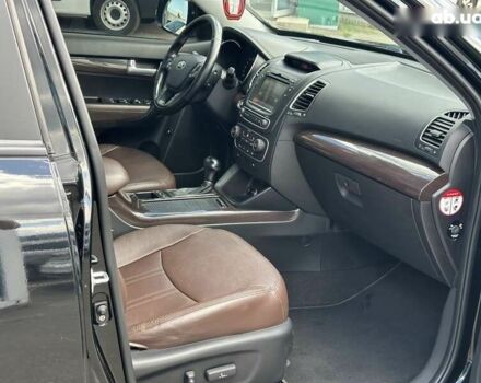 Киа Соренто, объемом двигателя 2.2 л и пробегом 173 тыс. км за 16490 $, фото 29 на Automoto.ua