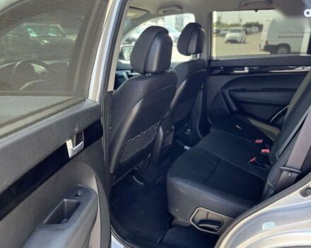 Киа Соренто, объемом двигателя 2.4 л и пробегом 96 тыс. км за 13800 $, фото 26 на Automoto.ua