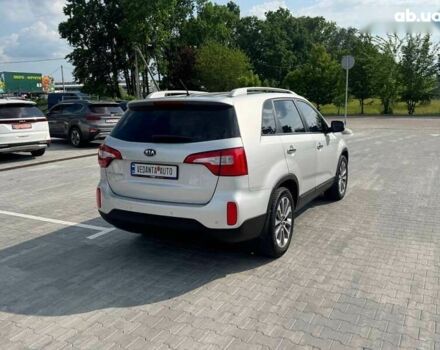 Киа Соренто, объемом двигателя 2 л и пробегом 197 тыс. км за 15500 $, фото 5 на Automoto.ua