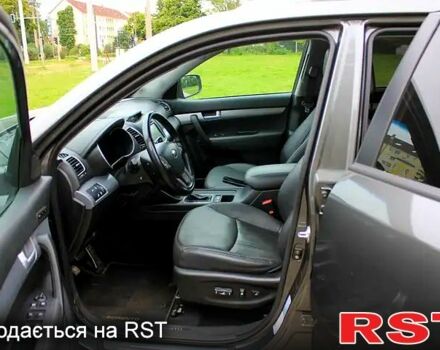Киа Соренто, объемом двигателя 2.2 л и пробегом 91 тыс. км за 10700 $, фото 6 на Automoto.ua