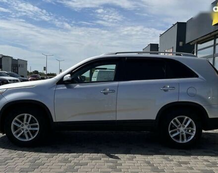 Киа Соренто, объемом двигателя 2.4 л и пробегом 96 тыс. км за 13800 $, фото 1 на Automoto.ua