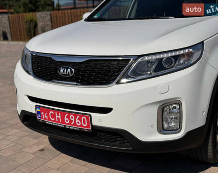 Киа Соренто, объемом двигателя 2.2 л и пробегом 162 тыс. км за 17850 $, фото 23 на Automoto.ua