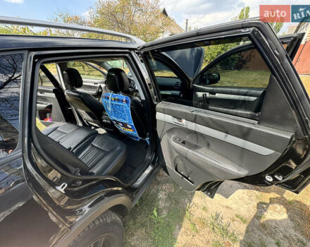 Киа Соренто, объемом двигателя 2.2 л и пробегом 205 тыс. км за 19000 $, фото 20 на Automoto.ua