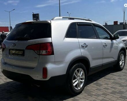 Киа Соренто, объемом двигателя 2.4 л и пробегом 96 тыс. км за 13800 $, фото 6 на Automoto.ua