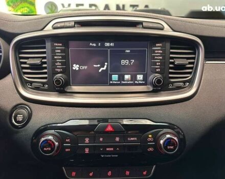 Киа Соренто, объемом двигателя 2 л и пробегом 155 тыс. км за 19300 $, фото 13 на Automoto.ua