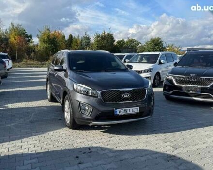 Киа Соренто, объемом двигателя 2 л и пробегом 151 тыс. км за 20500 $, фото 3 на Automoto.ua