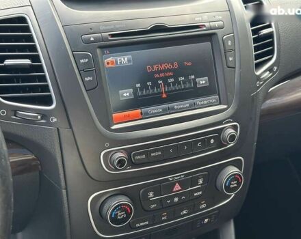 Киа Соренто, объемом двигателя 2.2 л и пробегом 173 тыс. км за 16490 $, фото 20 на Automoto.ua