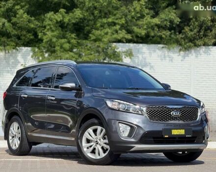Киа Соренто, объемом двигателя 2 л и пробегом 169 тыс. км за 19900 $, фото 6 на Automoto.ua