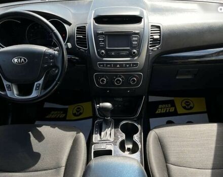 Киа Соренто, объемом двигателя 2.4 л и пробегом 96 тыс. км за 13800 $, фото 14 на Automoto.ua