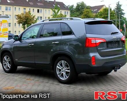 Киа Соренто, объемом двигателя 2.2 л и пробегом 91 тыс. км за 10700 $, фото 1 на Automoto.ua