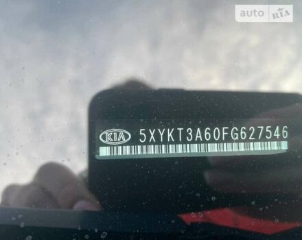 Кіа Соренто, об'ємом двигуна 2.36 л та пробігом 230 тис. км за 18500 $, фото 8 на Automoto.ua