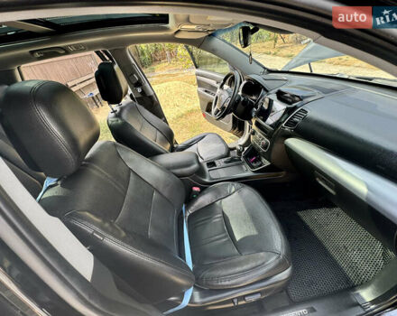 Киа Соренто, объемом двигателя 2.2 л и пробегом 205 тыс. км за 19000 $, фото 19 на Automoto.ua