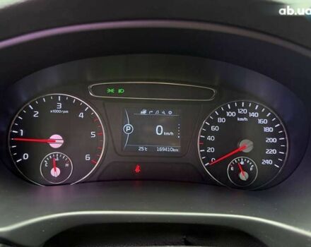 Киа Соренто, объемом двигателя 2 л и пробегом 169 тыс. км за 19900 $, фото 26 на Automoto.ua