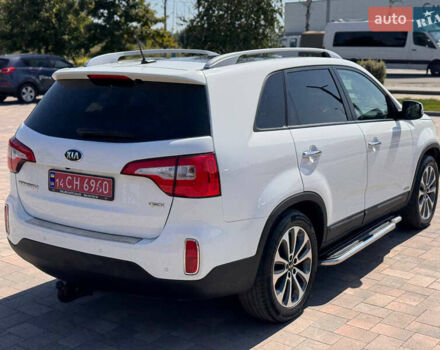 Киа Соренто, объемом двигателя 2.2 л и пробегом 162 тыс. км за 17850 $, фото 11 на Automoto.ua