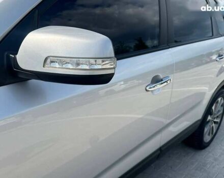 Киа Соренто, объемом двигателя 2 л и пробегом 197 тыс. км за 15500 $, фото 7 на Automoto.ua