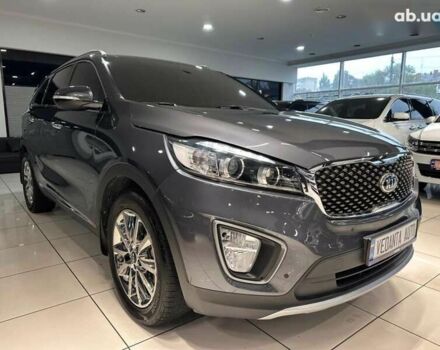 Киа Соренто, объемом двигателя 2 л и пробегом 158 тыс. км за 18900 $, фото 2 на Automoto.ua