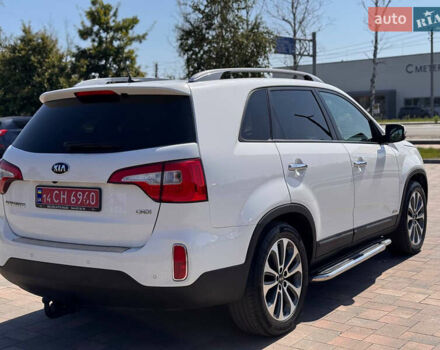 Киа Соренто, объемом двигателя 2.2 л и пробегом 162 тыс. км за 17850 $, фото 12 на Automoto.ua