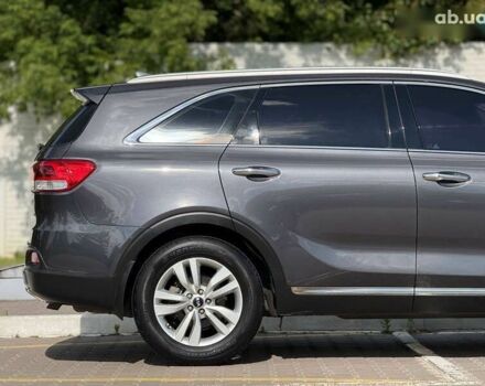 Киа Соренто, объемом двигателя 2 л и пробегом 169 тыс. км за 19900 $, фото 9 на Automoto.ua