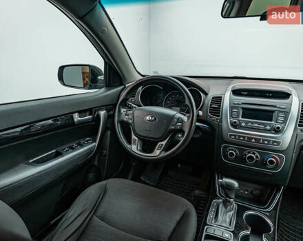 Киа Соренто, объемом двигателя 2.4 л и пробегом 180 тыс. км за 11717 $, фото 10 на Automoto.ua
