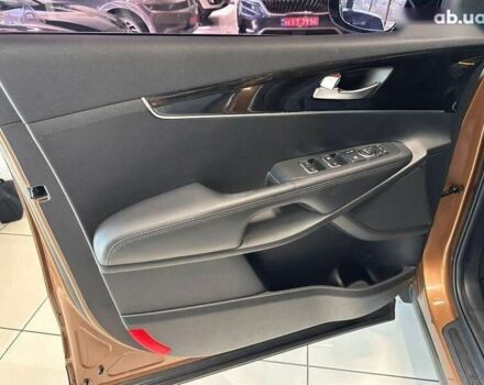 Киа Соренто, объемом двигателя 2 л и пробегом 155 тыс. км за 19300 $, фото 10 на Automoto.ua