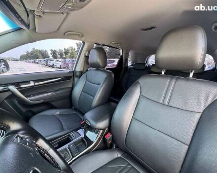 Киа Соренто, объемом двигателя 2 л и пробегом 197 тыс. км за 15500 $, фото 21 на Automoto.ua