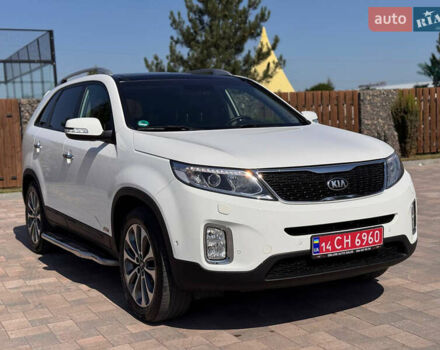 Киа Соренто, объемом двигателя 2.2 л и пробегом 162 тыс. км за 17850 $, фото 1 на Automoto.ua