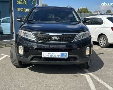 Киа Соренто, объемом двигателя 2.2 л и пробегом 173 тыс. км за 16490 $, фото 1 на Automoto.ua
