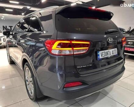 Киа Соренто, объемом двигателя 2 л и пробегом 158 тыс. км за 18900 $, фото 5 на Automoto.ua