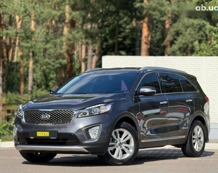 Киа Соренто, объемом двигателя 2 л и пробегом 169 тыс. км за 19900 $, фото 1 на Automoto.ua