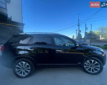 Киа Соренто, объемом двигателя 2.2 л и пробегом 193 тыс. км за 18600 $, фото 12 на Automoto.ua