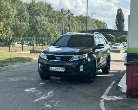 Киа Соренто, объемом двигателя 2.2 л и пробегом 205 тыс. км за 19000 $, фото 31 на Automoto.ua