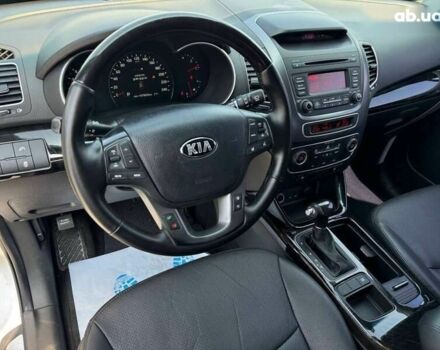 Киа Соренто, объемом двигателя 2 л и пробегом 197 тыс. км за 15500 $, фото 12 на Automoto.ua