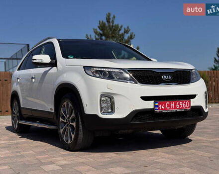 Киа Соренто, объемом двигателя 2.2 л и пробегом 162 тыс. км за 17850 $, фото 2 на Automoto.ua