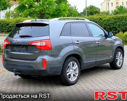 Киа Соренто, объемом двигателя 2.2 л и пробегом 91 тыс. км за 10700 $, фото 8 на Automoto.ua