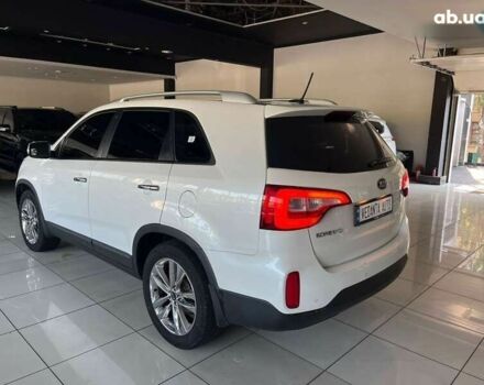 Киа Соренто, объемом двигателя 2 л и пробегом 187 тыс. км за 16500 $, фото 5 на Automoto.ua