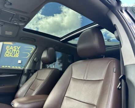 Киа Соренто, объемом двигателя 2.2 л и пробегом 173 тыс. км за 16490 $, фото 28 на Automoto.ua