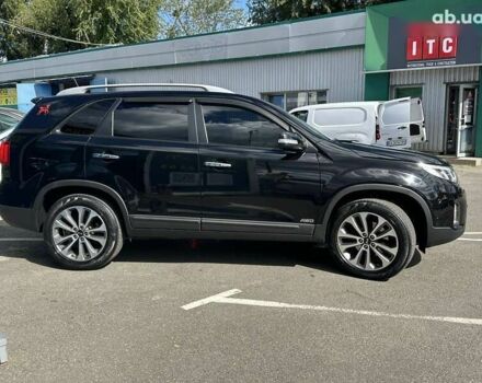 Киа Соренто, объемом двигателя 2.2 л и пробегом 173 тыс. км за 16490 $, фото 3 на Automoto.ua