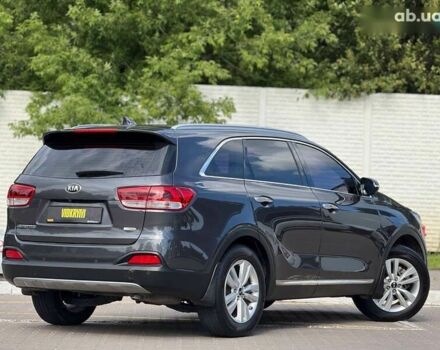 Киа Соренто, объемом двигателя 2 л и пробегом 169 тыс. км за 19900 $, фото 18 на Automoto.ua