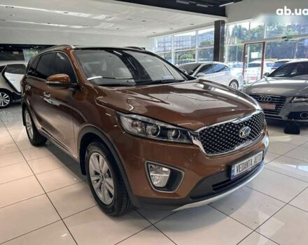 Киа Соренто, объемом двигателя 2 л и пробегом 155 тыс. км за 19300 $, фото 2 на Automoto.ua