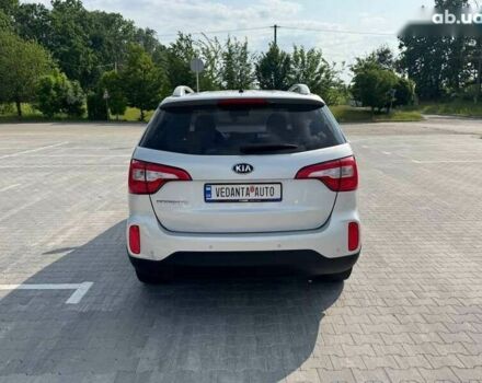 Киа Соренто, объемом двигателя 2 л и пробегом 197 тыс. км за 15500 $, фото 4 на Automoto.ua