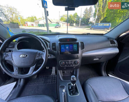 Киа Соренто, объемом двигателя 2.2 л и пробегом 193 тыс. км за 18600 $, фото 76 на Automoto.ua